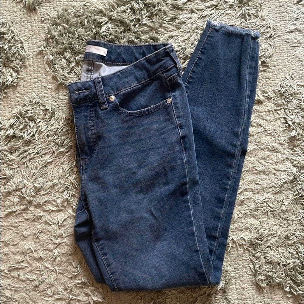 LC Lauren Conrad skinny jeans